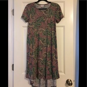 Lularoe Carly dress